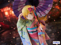 Monogatari Series Shinobu Oshino -Japanese Doll- 1/4 Scale Figure 5