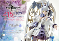 PRISMA WING Girls' Frontline 416 Primrose-Flavored Foil Candy Costume Deluxe Version 1/7 Scale Pre-Painted Figure 15