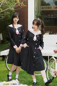 Good Smile Arts Shanghai Cardcaptor Sakura: Clear Card School Uniform Style Dress【M】 - Cardcaptor Sakura - photo 10