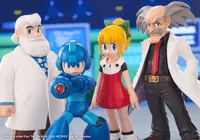 KOTOBUKIYA MEGA MAN OSHI WORKS - MEGA MAN - photo 6