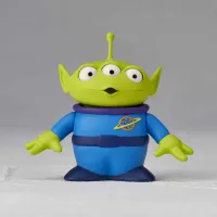 KAIYODO Revoltech Buzz Lightyear ver.1.5 - Toy Story - photo 11