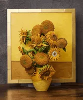 FREEing figma Sunflowers by Van Gogh - The Table Museum - photo 2