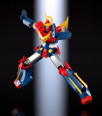 GX-84 Invincible Super Man Zambot F.A 4