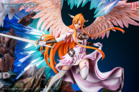Sword Art Online: Alicization Asuna "Genesis God Stacia" 1/4 Scale Statue 6
