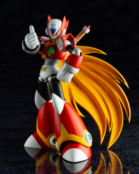 MEGA MAN X ZERO 1