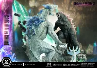 Prime 1 Studio Ultimate Diorama Masterline Godzilla x Kong: The New Empire Godzilla vs Shimo Bonus Version - Godzilla - photo 49