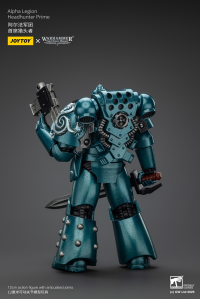 Alpha Legion Headhunter Prime 5