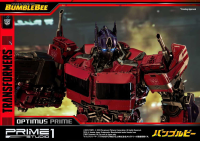 Museum Masterline Transformers: Bumblebee (Film) Optimus Prime Cybertron Edition EX Version 39