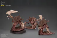 JOYTOY Zerg Hydralisk Set - STARCRAFT - photo 2