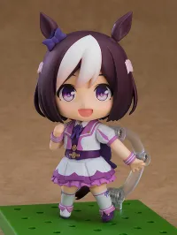 GOOD SMILE COMPANY Nendoroid Special Week: Renewal Ver. - Umamusume: Pretty Derby - photo 1