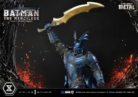Prime 1 Studio Museum Masterline Dark Nights: Metal (Comics) The Merciless - DC Comics - photo 15