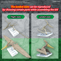 PLANNOSAURUS Pteranodon 6