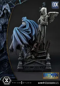 Prime 1 Studio Ultimate Premium Masterline Batman (Comics) Batman Rebirth Edition (Blue) Deluxe Version - DC Comics - photo 83