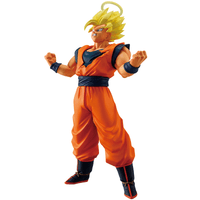 Super Saiyan 2 Son Goku (The Chronicle of Goku) 4
