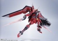 <SIDE MS> Immortal Justice Gundam "Mobile Suit Gundam Seed Freedom", Tamashii Nations Metal Robot Spirits 10