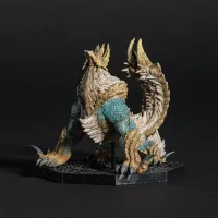 CAPCOM CAPCOM FIGURE BUILDER CUBE Zinogre/MONSTER HUNTER (1pc) - Monster Hunter - photo 9