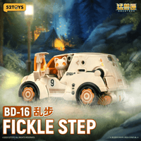 BEASTDRIVE BD-16 FICKLE STEP 7