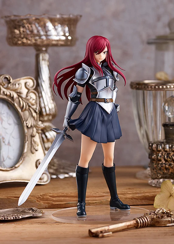 GOOD SMILE COMPANY POP UP PARADE Erza Scarlet(re-run) - Fairy Tail