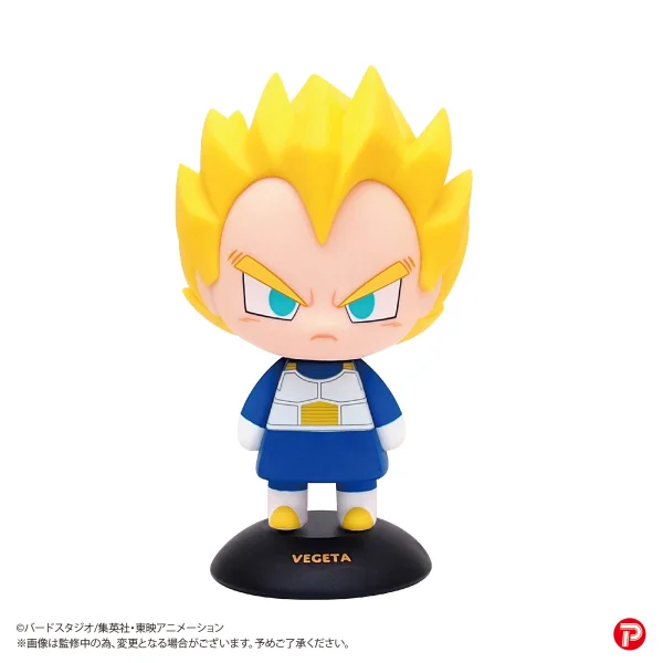 MAX LIMITED VEGETA(Super Saiyan) YURA YURA HEAD - Dragon Ball Z