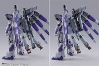 Hi-Nu GUNDAM "Mobile Suit Gundam Char's Counterattack: Beltorchika's Children" 12
