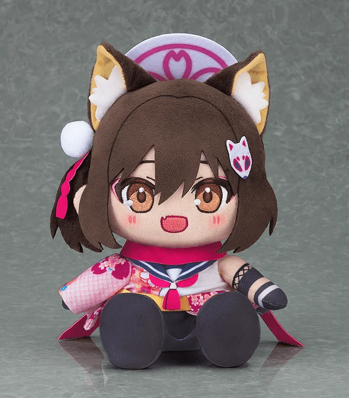 GOOD SMILE COMPANY Chocopuni Plushie Izuna - Blue Archive