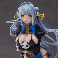 eStream Sencha illustration “Panda-chan (China dress)” - Non-Scale Figures - photo 15