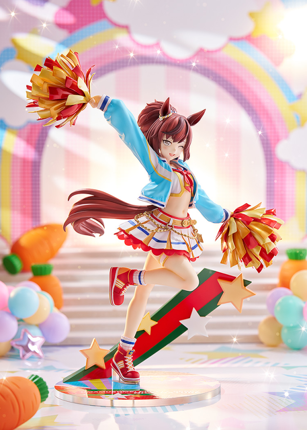 Nice Nature: Cheerleader