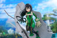 My Hero Academia DRESSTA Statue Figure - Tsuyu Asui 3