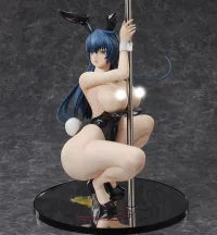 BINDing Asagi Igawa Bare Leg Bunny Ver. - Taimanin Series - photo 7