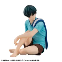 MegaHouse G.E.M. series BLUE LOCK Palm Size Rin Itoshi - BLUE LOCK - photo 2