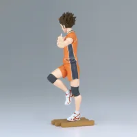 BANDAI HAIKYU!! FIGURE(B:YU NISHINOYA) - Haikyu!! - photo 6