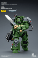 Salamanders Terminator 1 with Power Sword and Storm Bolter 18