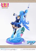 Prime 1 Studio PRISMA WING The anime KONOSUBA -God's blessing on this wonderful world! AQUA 1/7 Scale Pre-Painted Figure 			 - KONOSUBA -God's Blessing on This Wonderful World! - photo 16