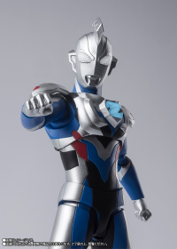 Ultraman Z (Best Character Selection) [TNS Exclusive] Ultraman Z, Tamashii Nations S.H. Figuarts 2