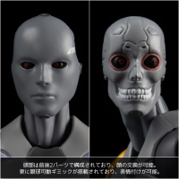 Toa Heavy Industries 1/12 Synthetic Human, Shimizu-compatible Test Model 3 3
