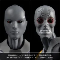 1000toys Toa Heavy Industries 1/12 Synthetic Human, Shimizu-compatible Test Model 3 - Knights of Sidonia - photo 3