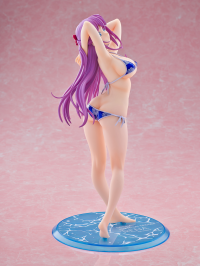 GRISAIA:PHANTOM TRIGGER Rena (Rena Fukami) metallic blue ver. 4