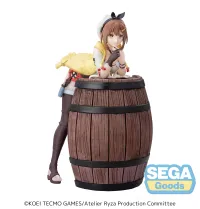 SEGA Luminasta TV Anime "Atelier Ryza" "Reisalin Stout" - Atelier Ryza - photo 1