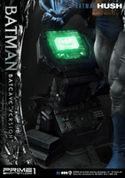 Museum Masterline Batman: Hush (Comics) Batman Batcave Deluxe Version 91