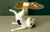 ShitaukenoNEKO(Bicolor cat) 1