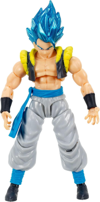 Dragon Ball Evolve - Super Saiyan God Super Saiyan Gogeta 2