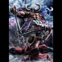 Portrait.Of.Pirates ONE PIECE “WA-MAXIMUM”  Kaido the Beast （Super limited reprint） 9