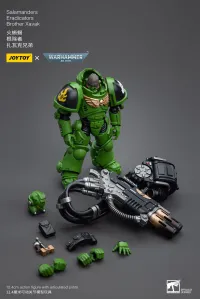 JOYTOY Salamanders Eradicators Brother Xavak - Warhammer 40K - photo 8