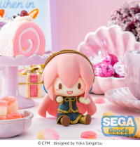 fuwa petit "Hatsune Miku Series" Chibi Figure "Luka Megurine" 8