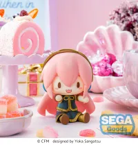 SEGA fuwa petit "Hatsune Miku Series" Chibi Figure "Luka Megurine" - Hatsune Miku - photo 8