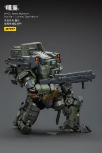 JOYTOY APOC Series Bedrock Standard Combat Type Mecha - JOYTOY Original Series - photo 5