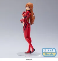 SEGA "EVANGELION: 3.0+1.0 Thrice Upon a Time" SPM Figure "Asuka Langley" ~On The Beach~(re-run) - Rebuild of Evangelion - photo 6