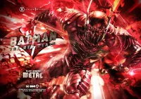 Prime 1 Studio Museum Masterline Dark Nights: Metal (Comics) The Red Death - DC Comics - photo 20
