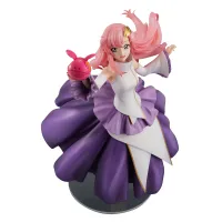 MegaHouse Lacus Clyne 20th anniversary "Gundam Seed", Megahouse GEMS Series - Mobile Suit Gundam SEED - photo 1