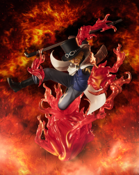 [EXTRA BATTLE] SABO -FIRE FIST ROOK CHECK- "ONE PIECE", TAMASHII NATIONS Figuarts ZERO 4